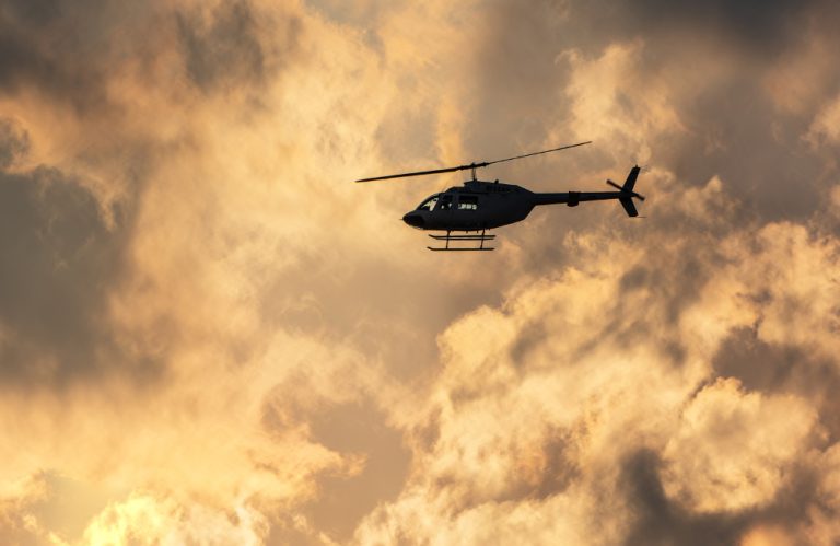 HONOR IN THE AIR